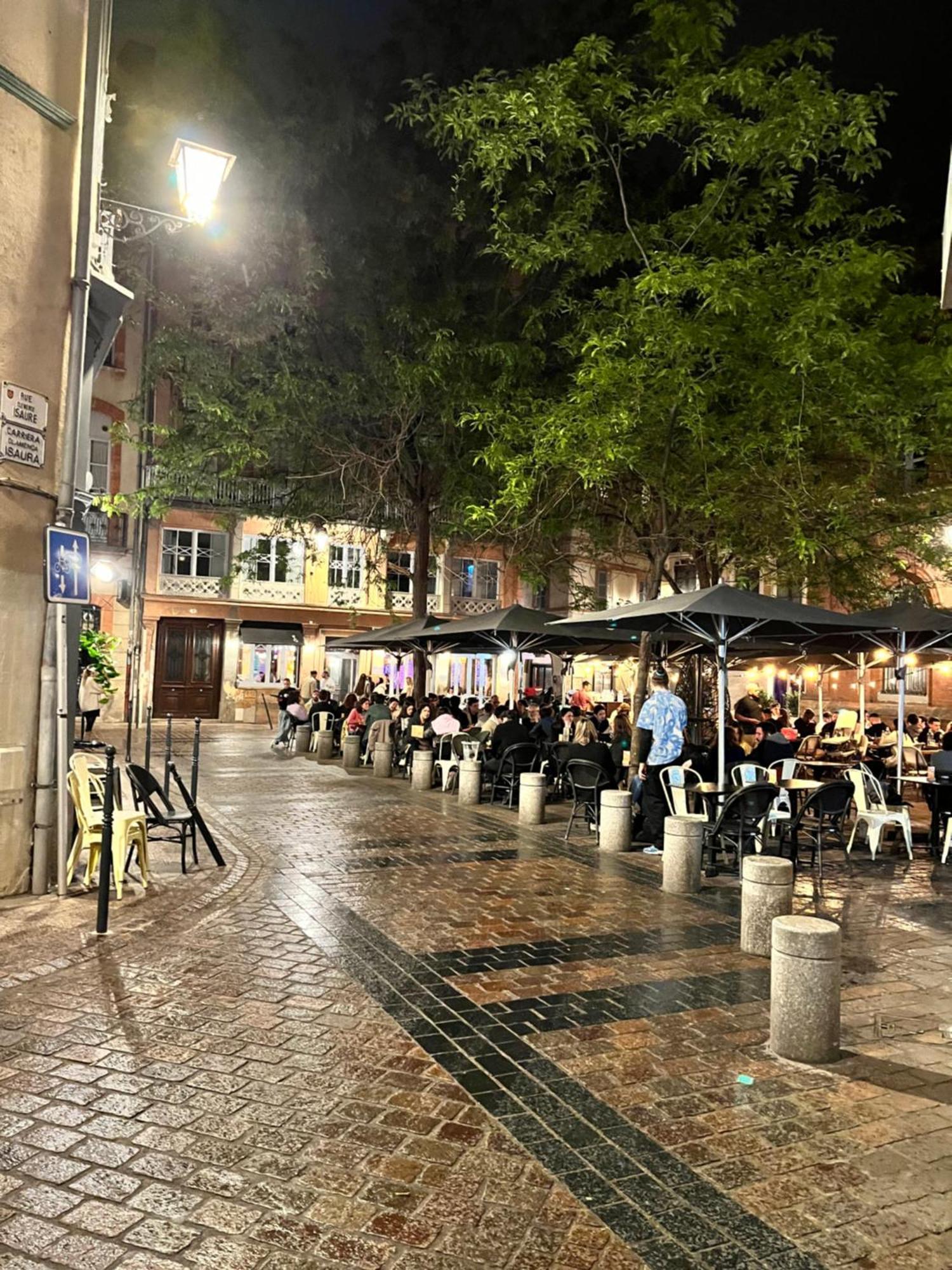 Le Petit Toulousain Chic Tolosa Esterno foto